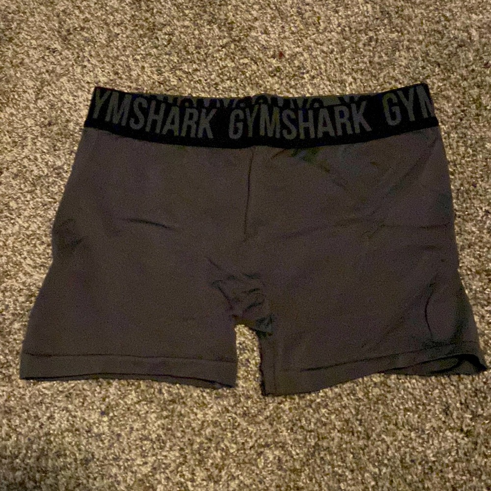 COPY - GYMSHARK spandex shorts